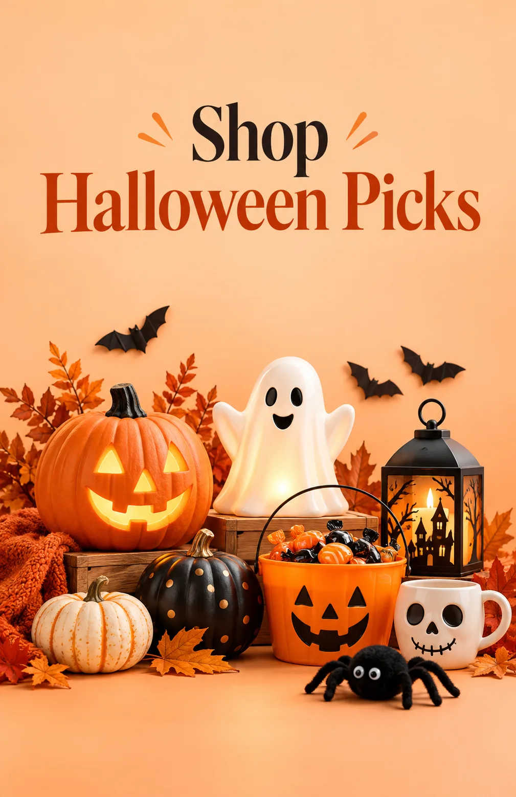 Shop Halloween toys and party fun
