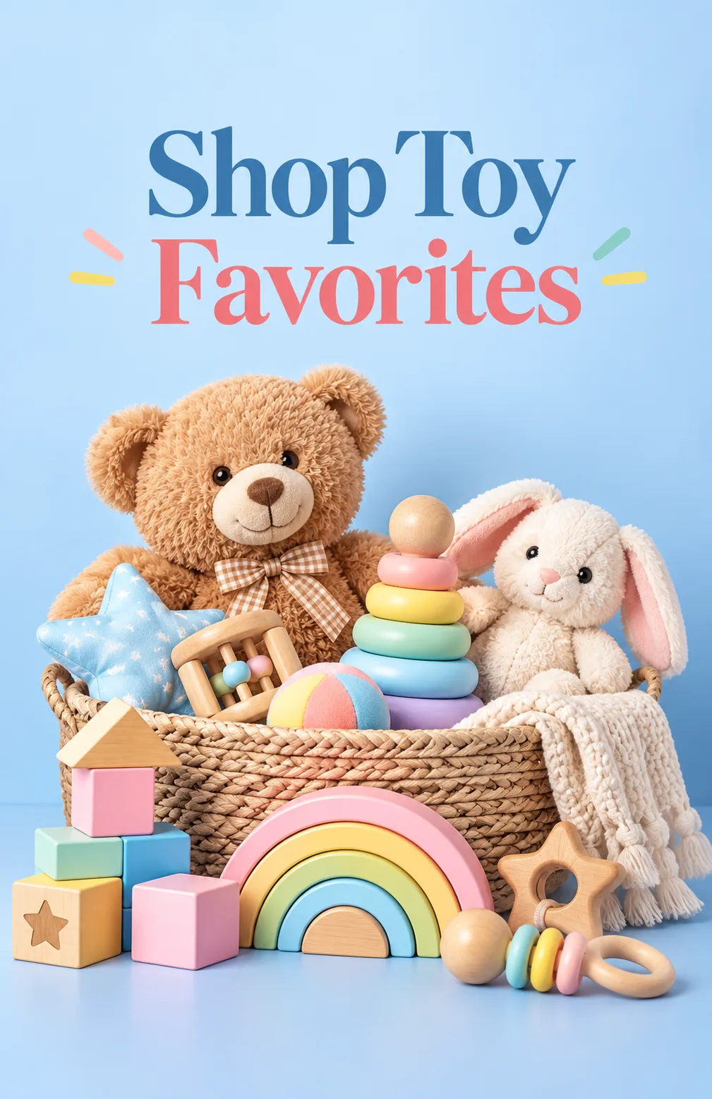Shop toys and games for kids