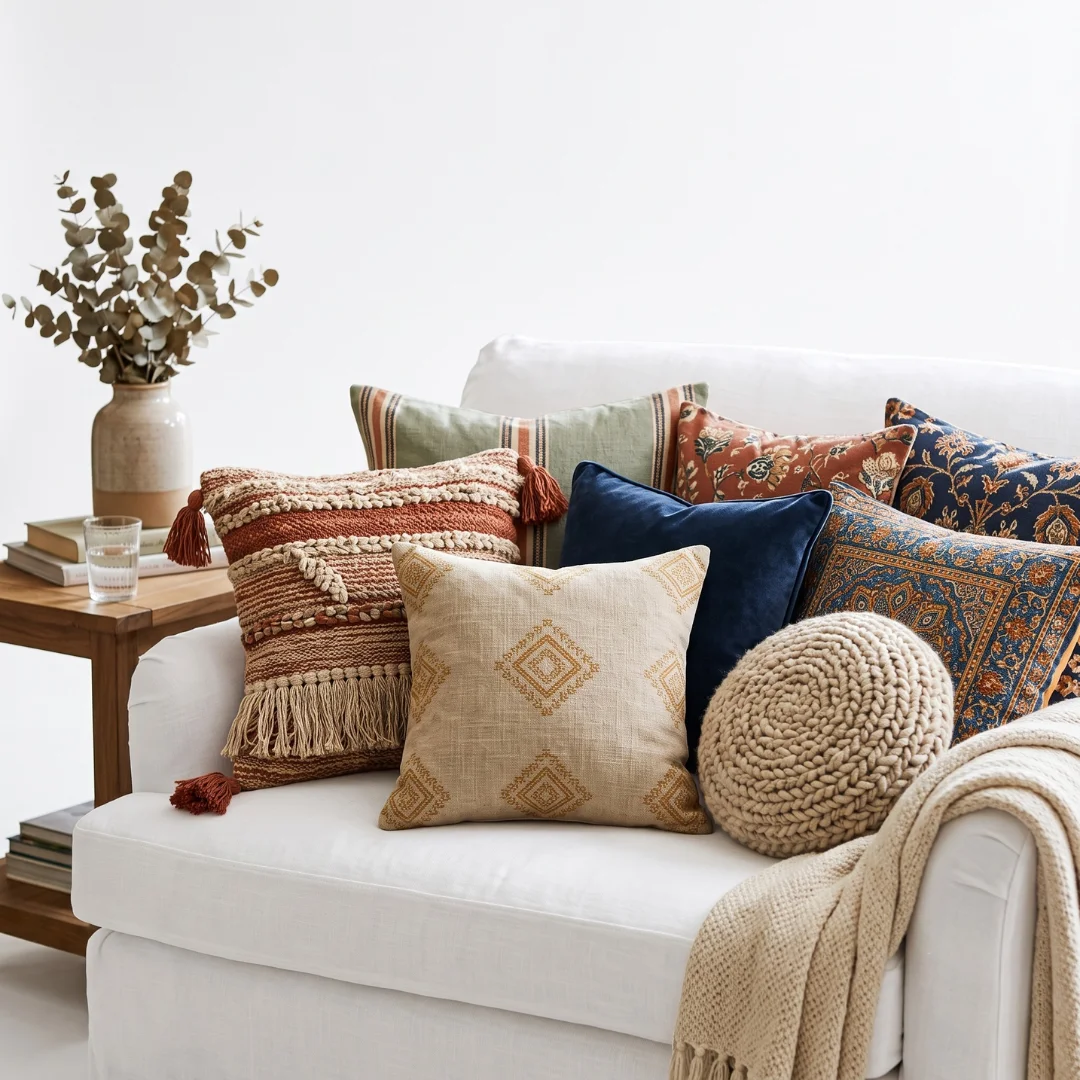 Cushions