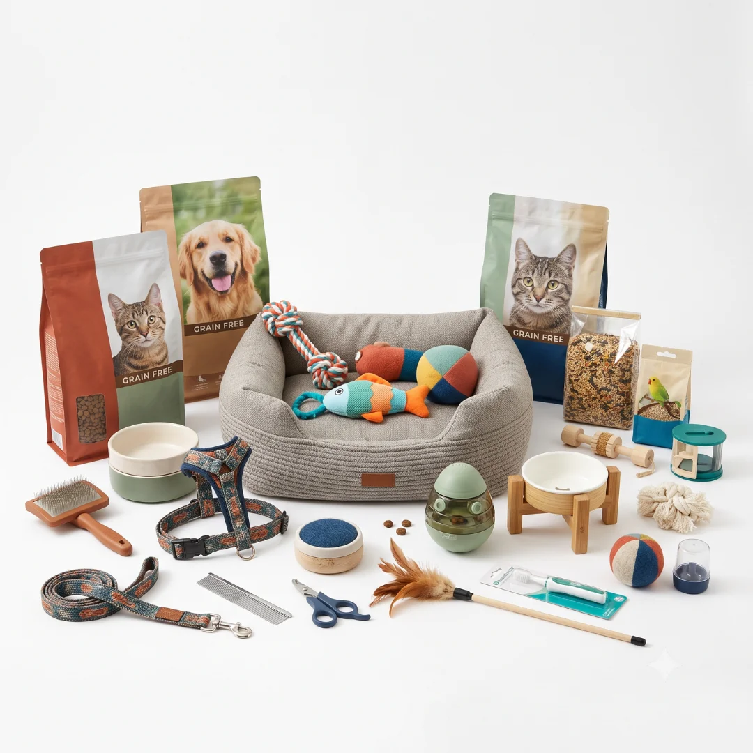 Pet Supplies