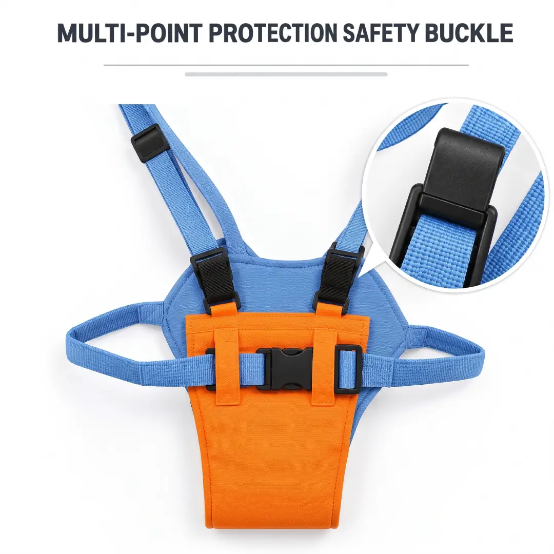 Baby Walking Assistant Harness – Adjustable Toddler Walking Support image 3