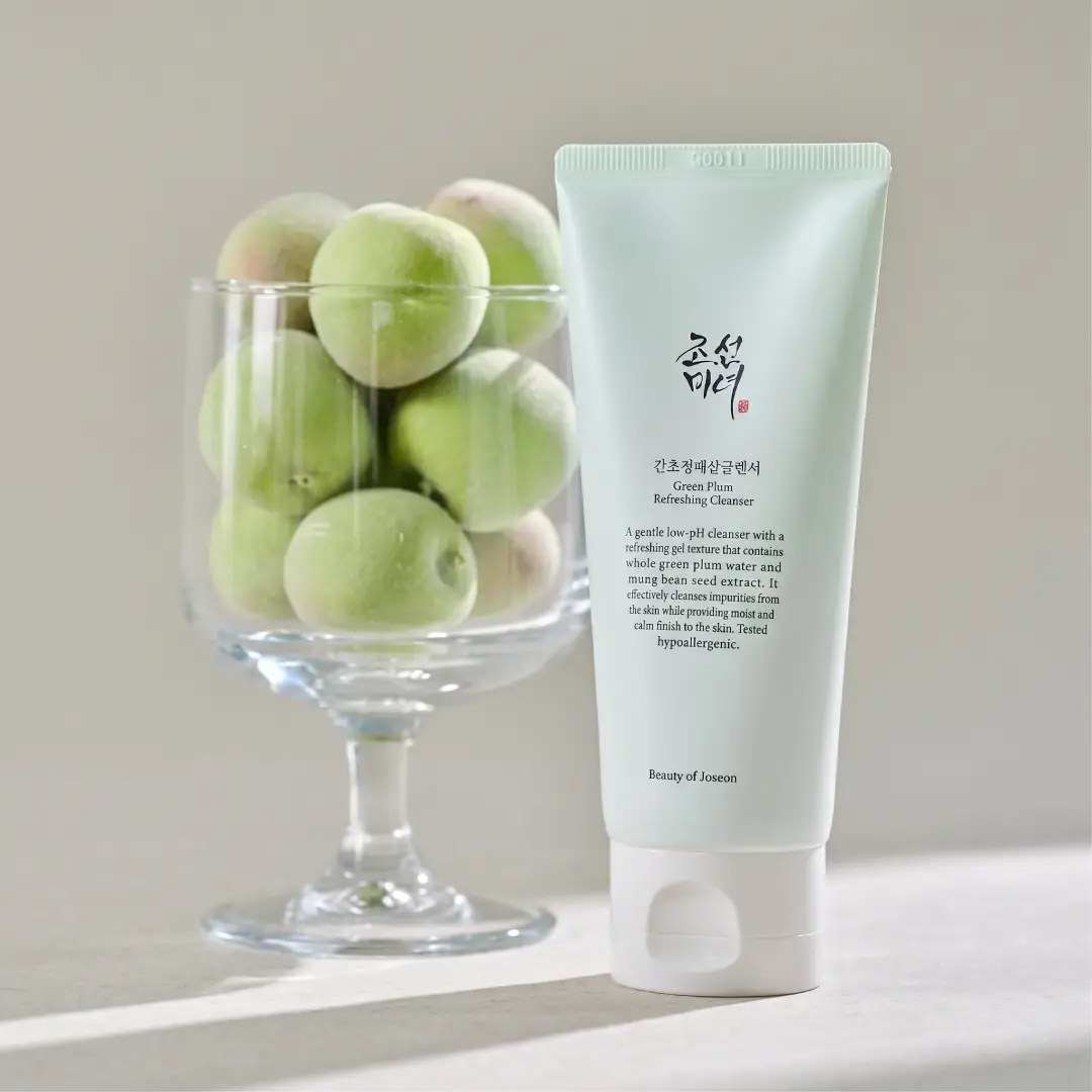 Beauty of Joseon Green Plum Refreshing Cleanser 100ml