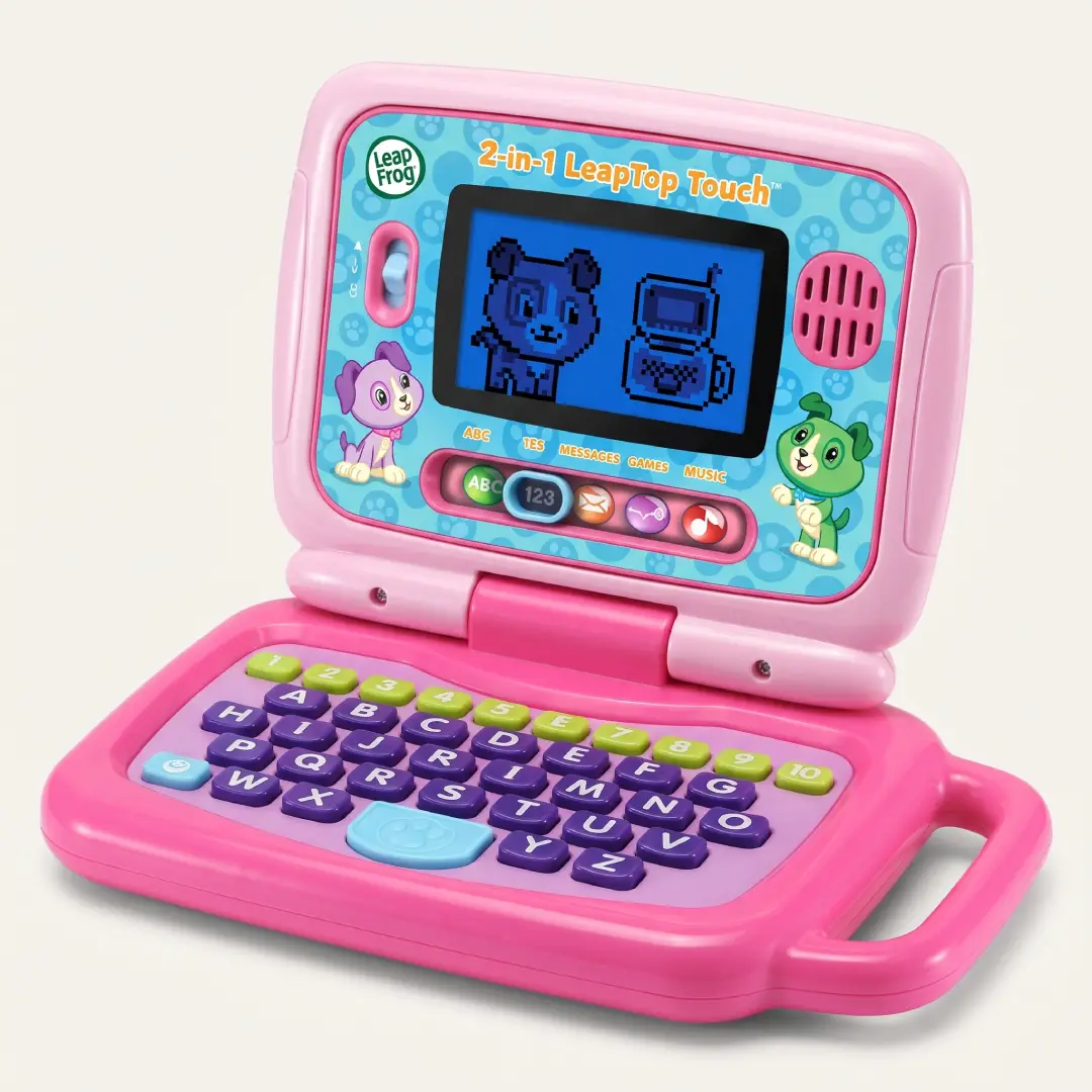 LeapFrog 2-in-1 LeapTop Touch Educational Laptop Toy for Kids image 12