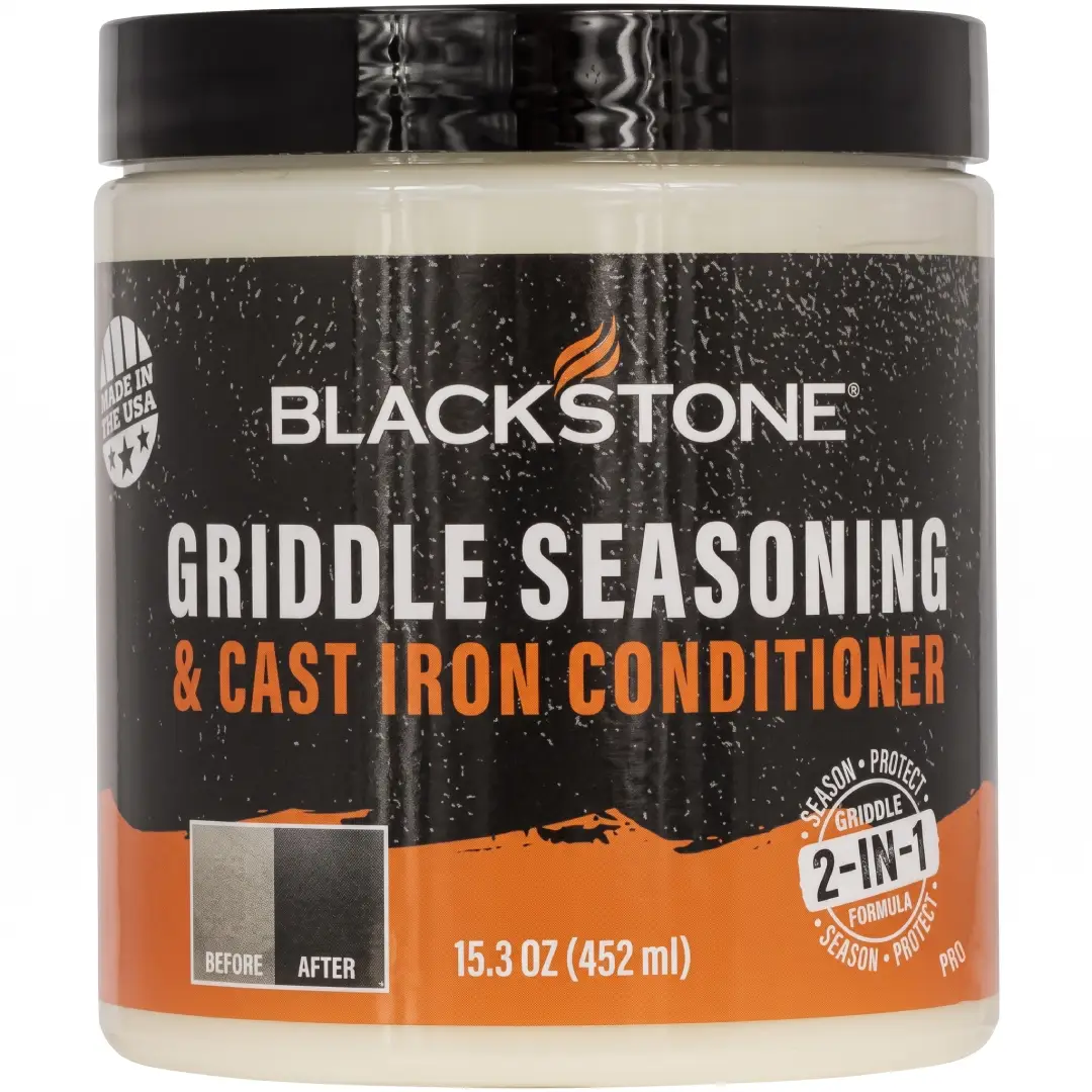 Blackstone 4146 Griddle Seasoning and Cast Iron Conditioner image 1