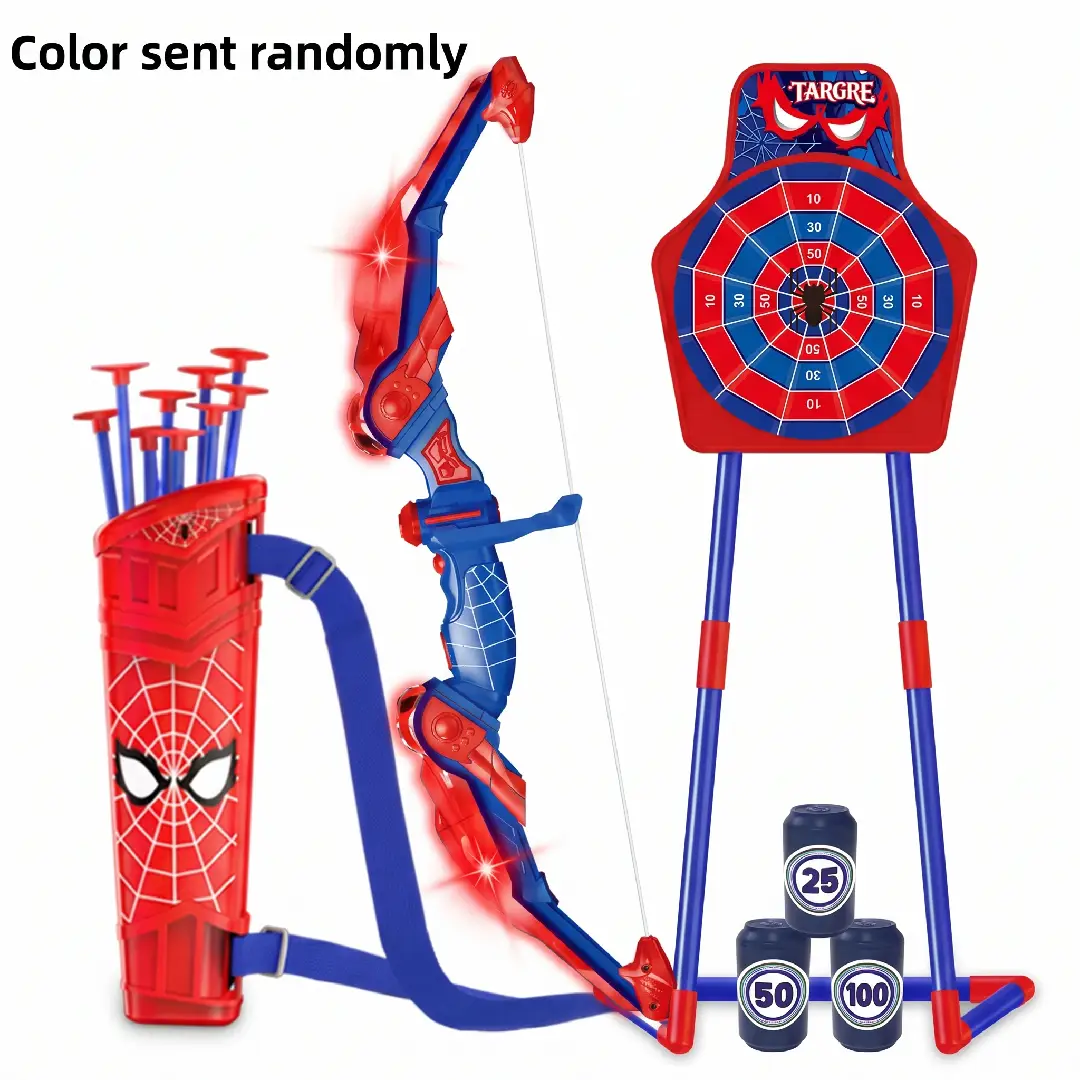 Kids Bow and Arrow Archery Toy Set image 6