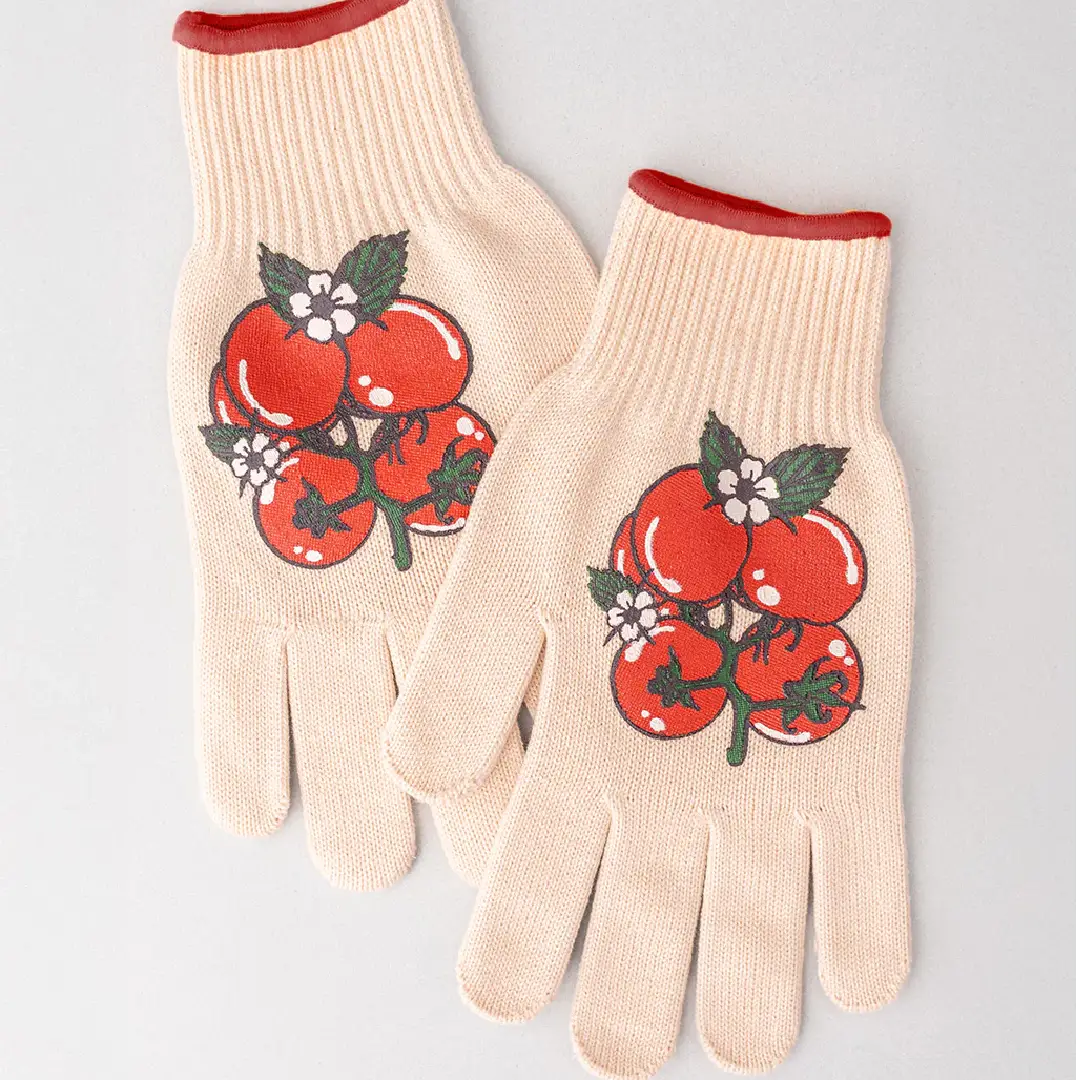ban.do Gardening Gloves with Silicone Gripper Dots image 1