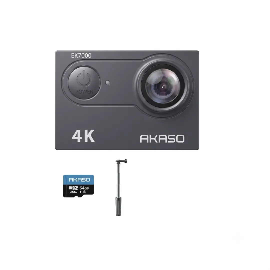 AKASO EK7000 4K WiFi Waterproof Action Camera