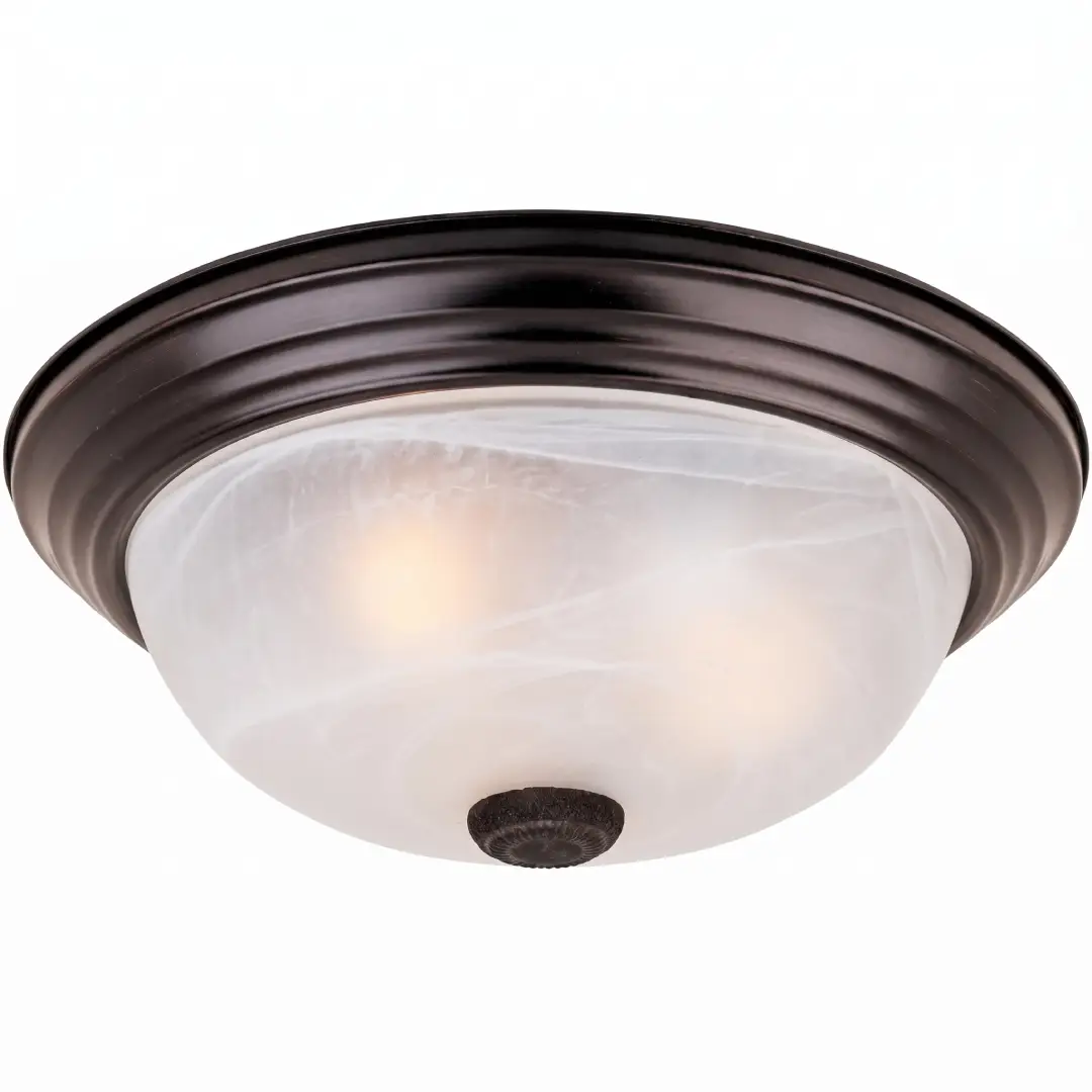 Designers Fountain Reedley 2-Light Flush Mount Ceiling Light image 3