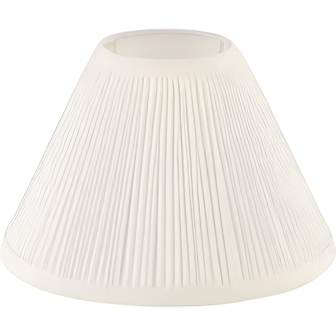 Aspen Creative Off White Empire UNO Lamp Shade 9 Inch