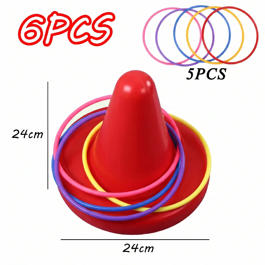 Kids Balance Stones Sensory Training Toys image 6