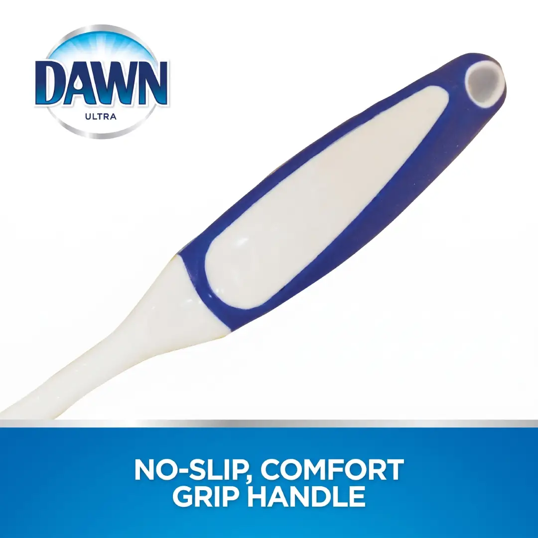 Dawn Ultra Puff Glassware and Dish Cleaning Brush image 7