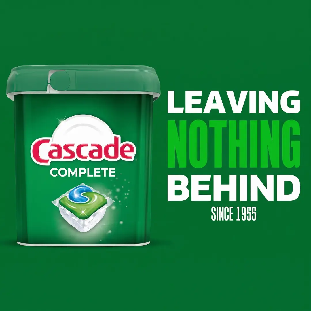 Cascade Complete Dishwasher Pods Fresh Scent 78 Count image 1