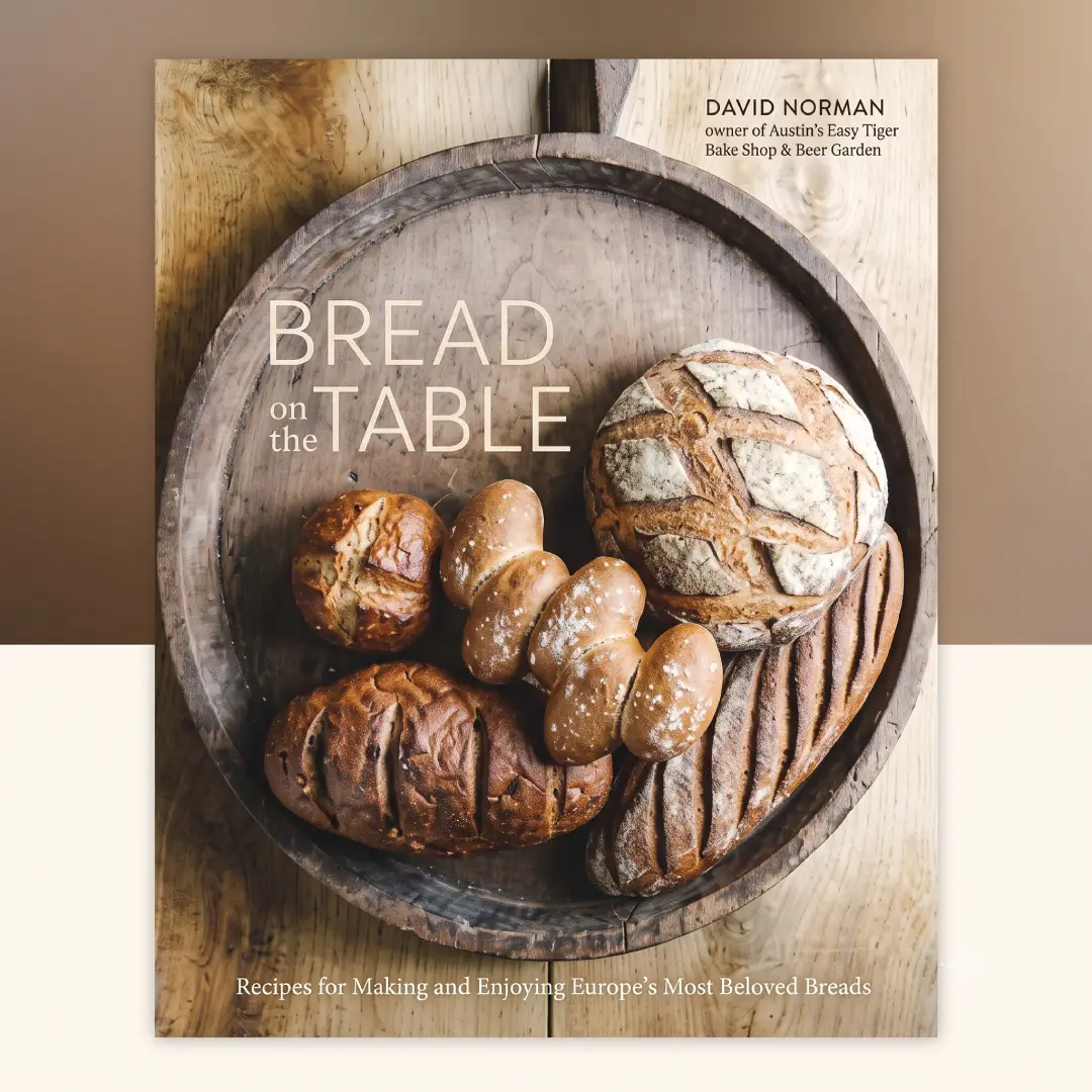 Bread on the Table Baking Book image 3