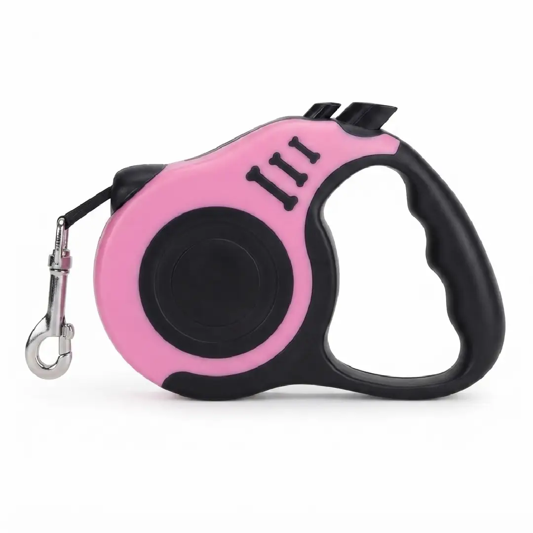 Automatic Retractable Dog Leash for Small and Large Dogs image 3