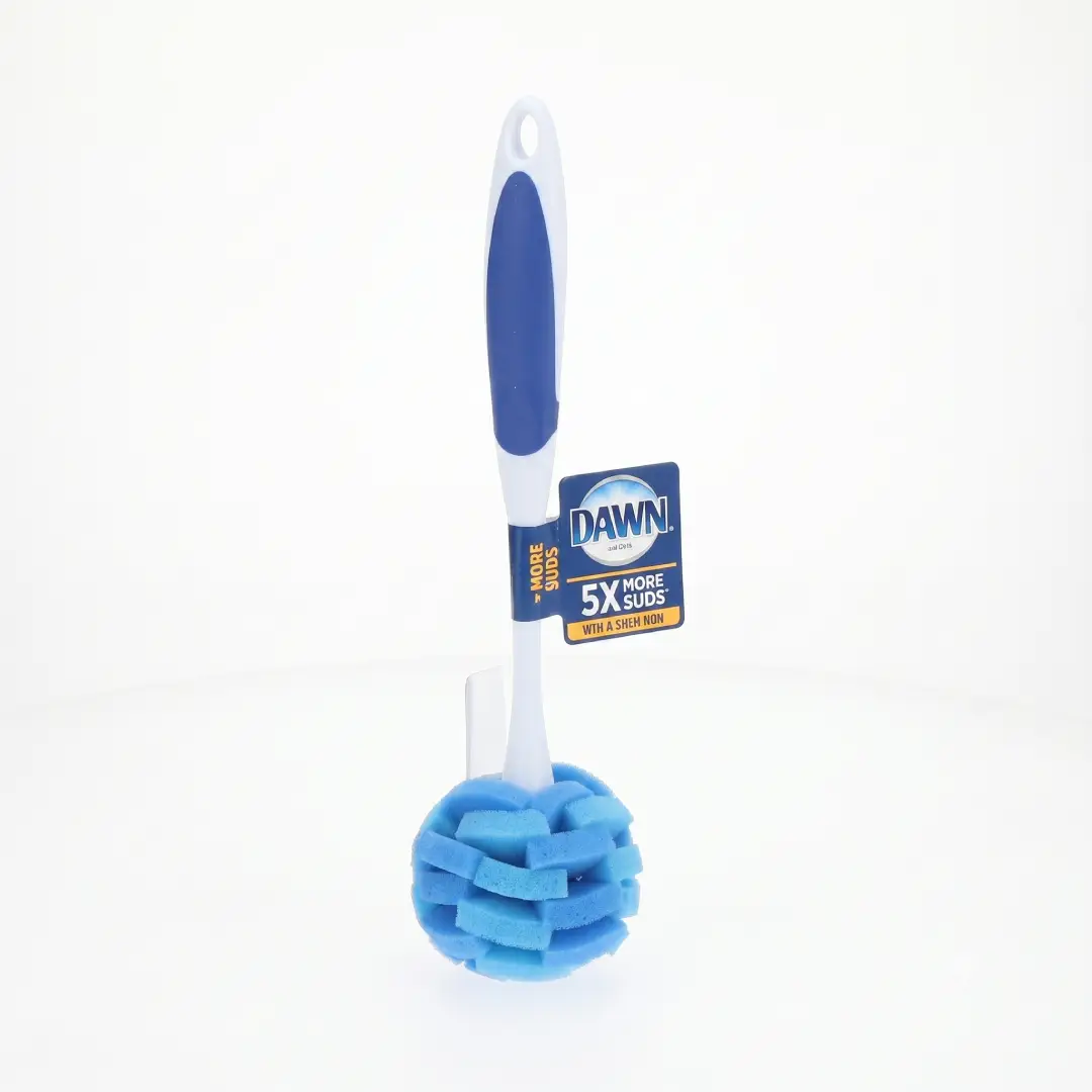 Dawn Ultra Puff Glassware and Dish Cleaning Brush image 5