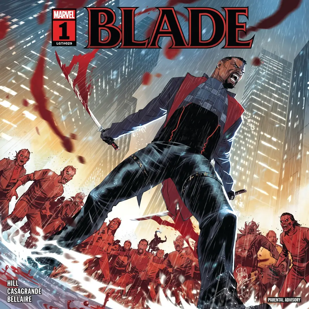 Blade Kindle Edition image 2