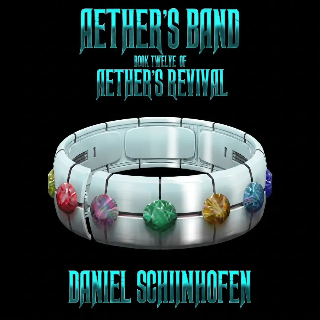 Aether's Band Aether's Revival Book 12