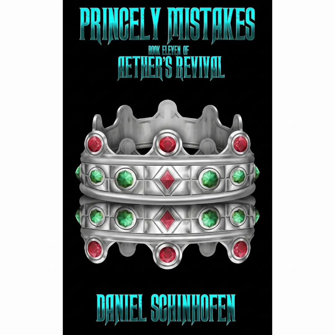 Aether's Band Aether's Revival Book 12 image 2