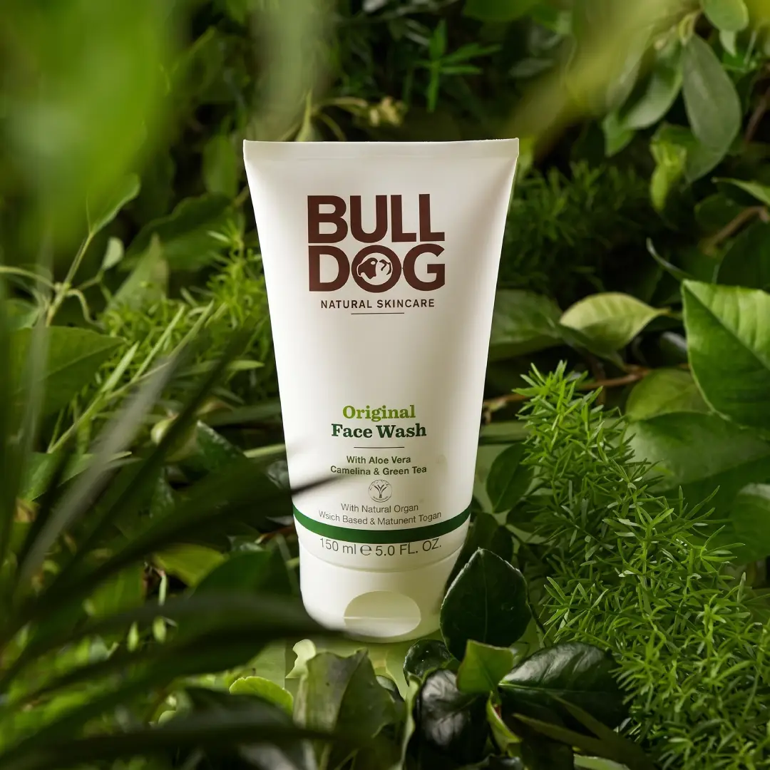 Bulldog Original Men's Face Wash 5 oz image 2