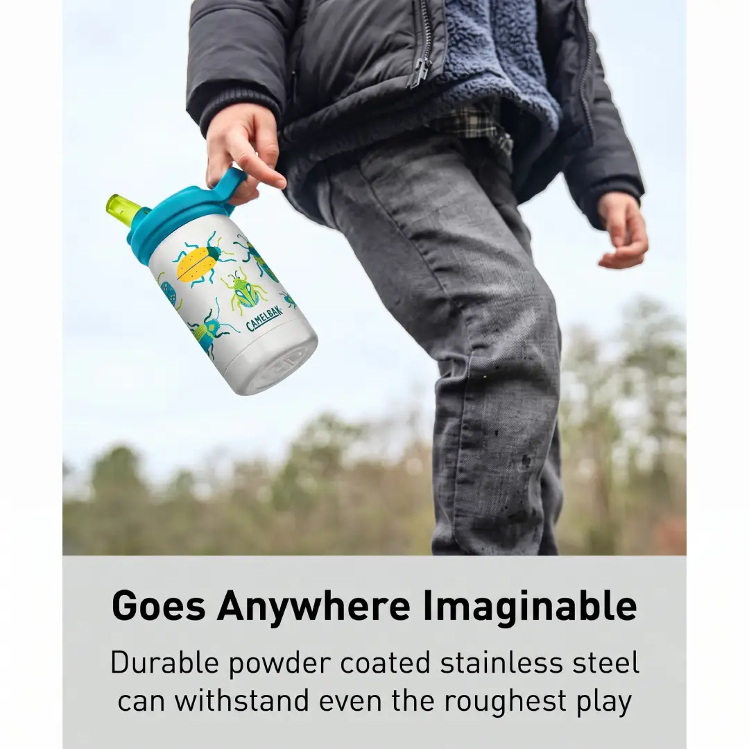 CamelBak Eddy+ Kids Bite Valve Water Bottle image 2