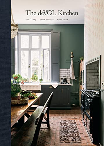 The deVOL Kitchen: Designing and Styling the Most Important Room in Your Home Hardcover – October 31, 2023