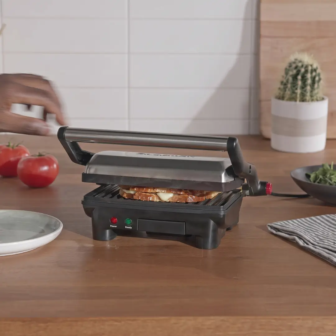 Chefman Panini Press Grill and Sandwich Maker image 2