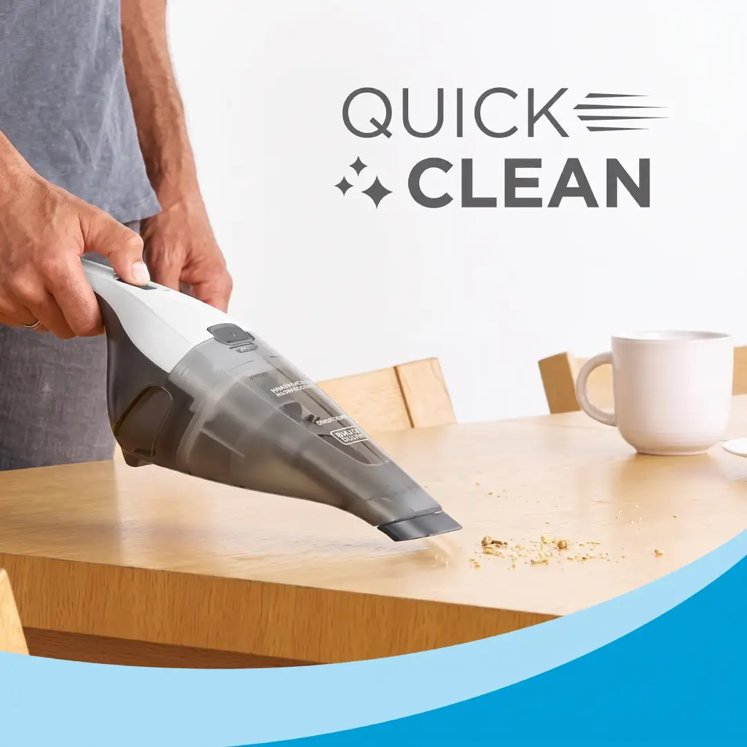 BLACK+DECKER Dustbuster Cordless Handheld Vacuum HNVC215B10 image 3