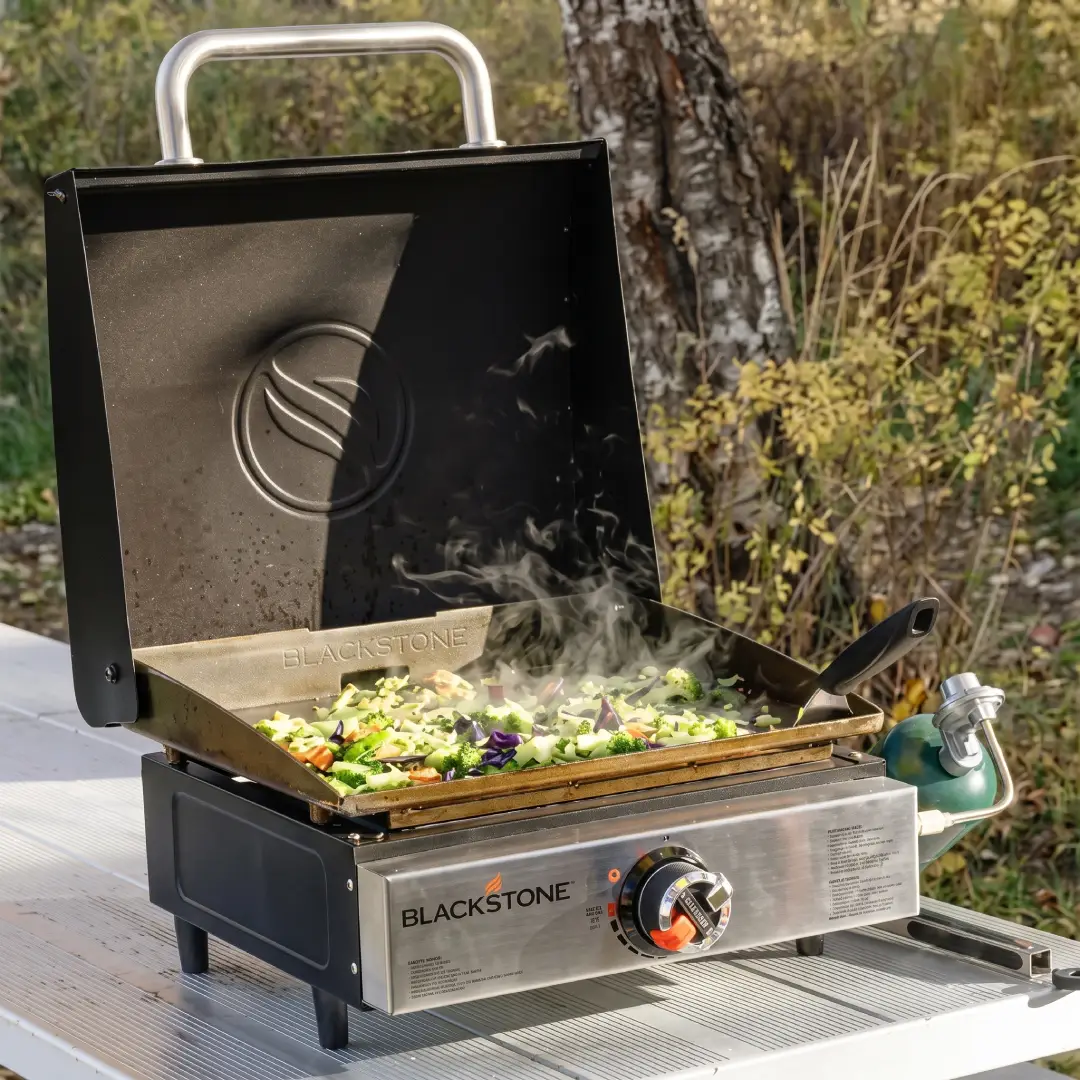 Blackstone 1971 Original 17 Inch Tabletop Griddle