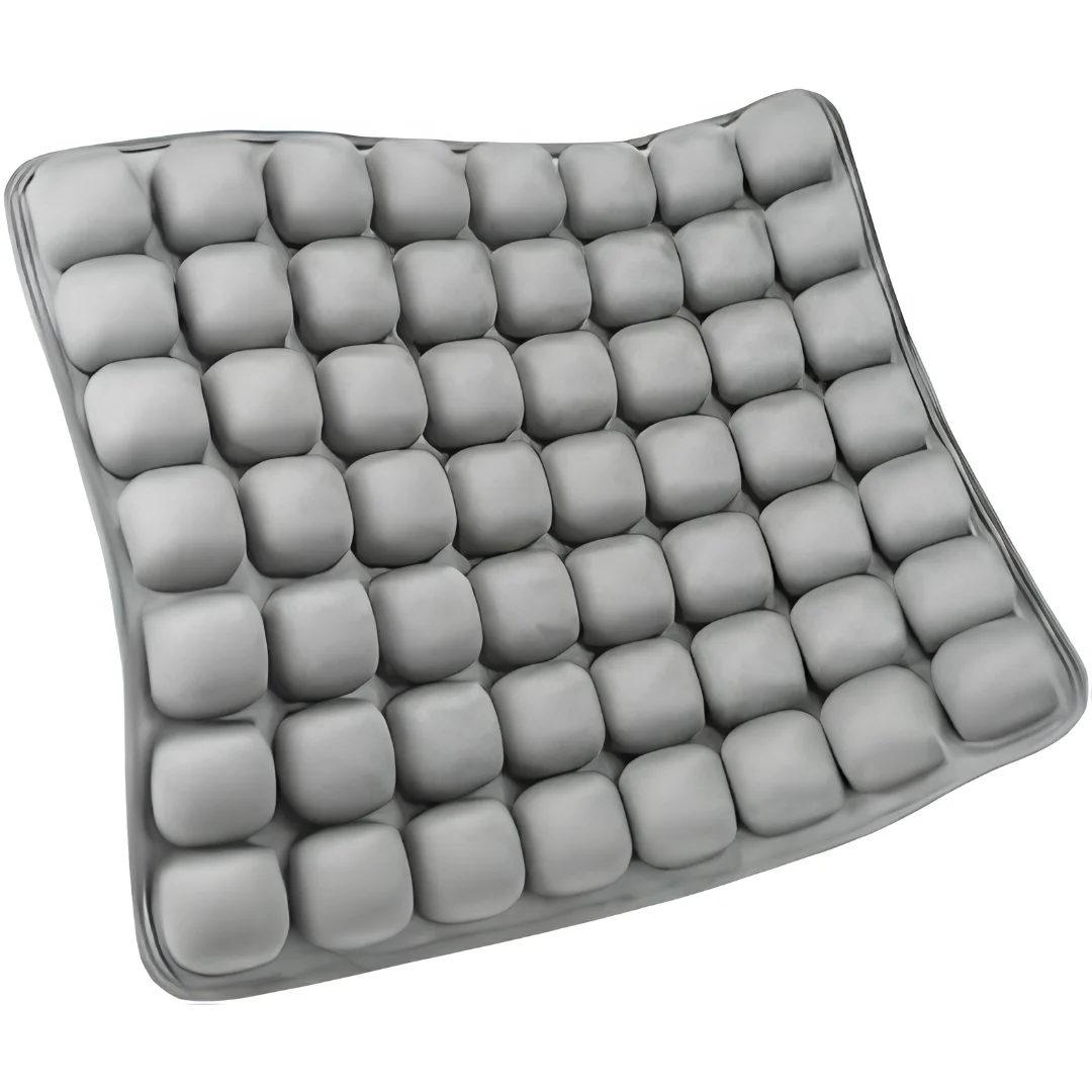 3D Ergonomic Inflatable Seat Cushion for Office Chair and Car image 1