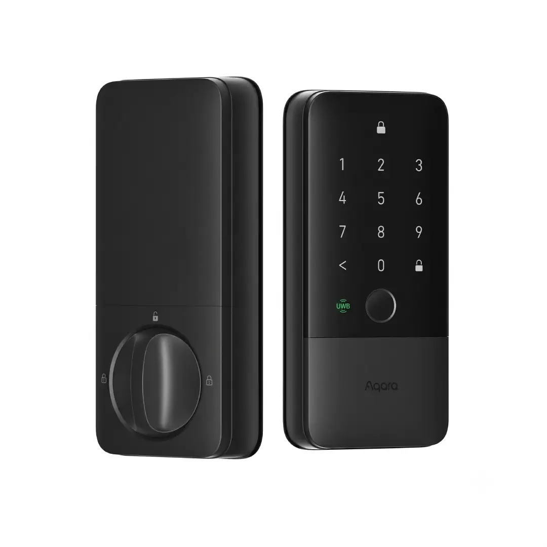 Aqara Smart Lock U400 UWB Matter Over Thread Keyless Deadbolt