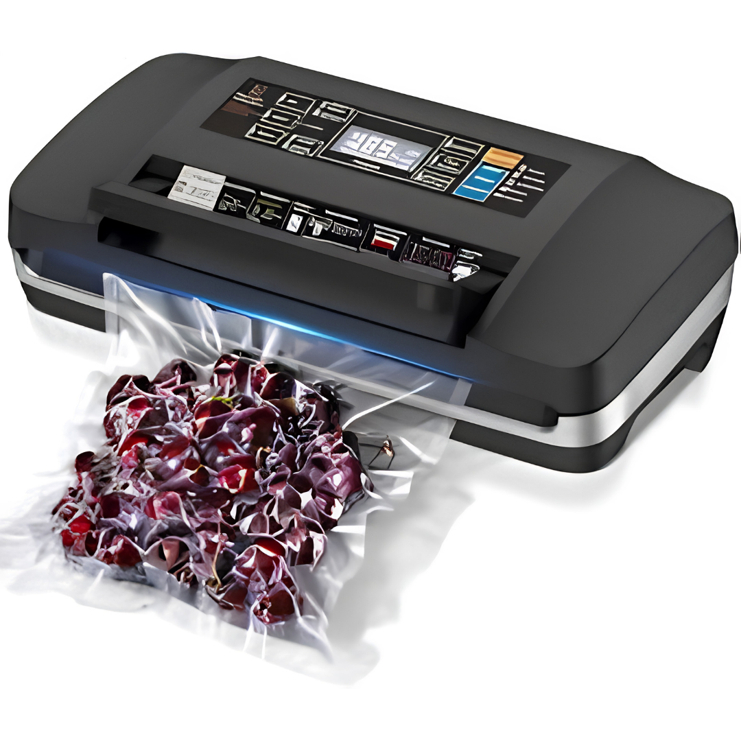 95kPa Food Vacuum Sealer Machine with 10-in-1 Preset Modes