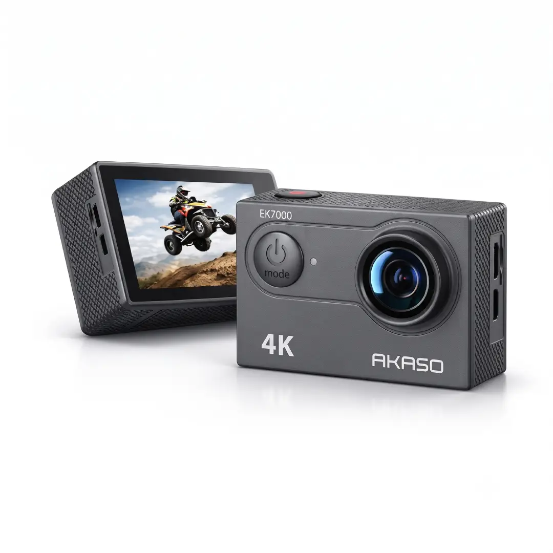 AKASO EK7000 4K WiFi Waterproof Action Camera image 3