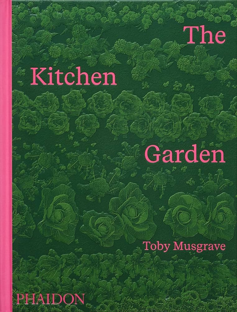 The Kitchen Garden Hardcover – April 2, 2026