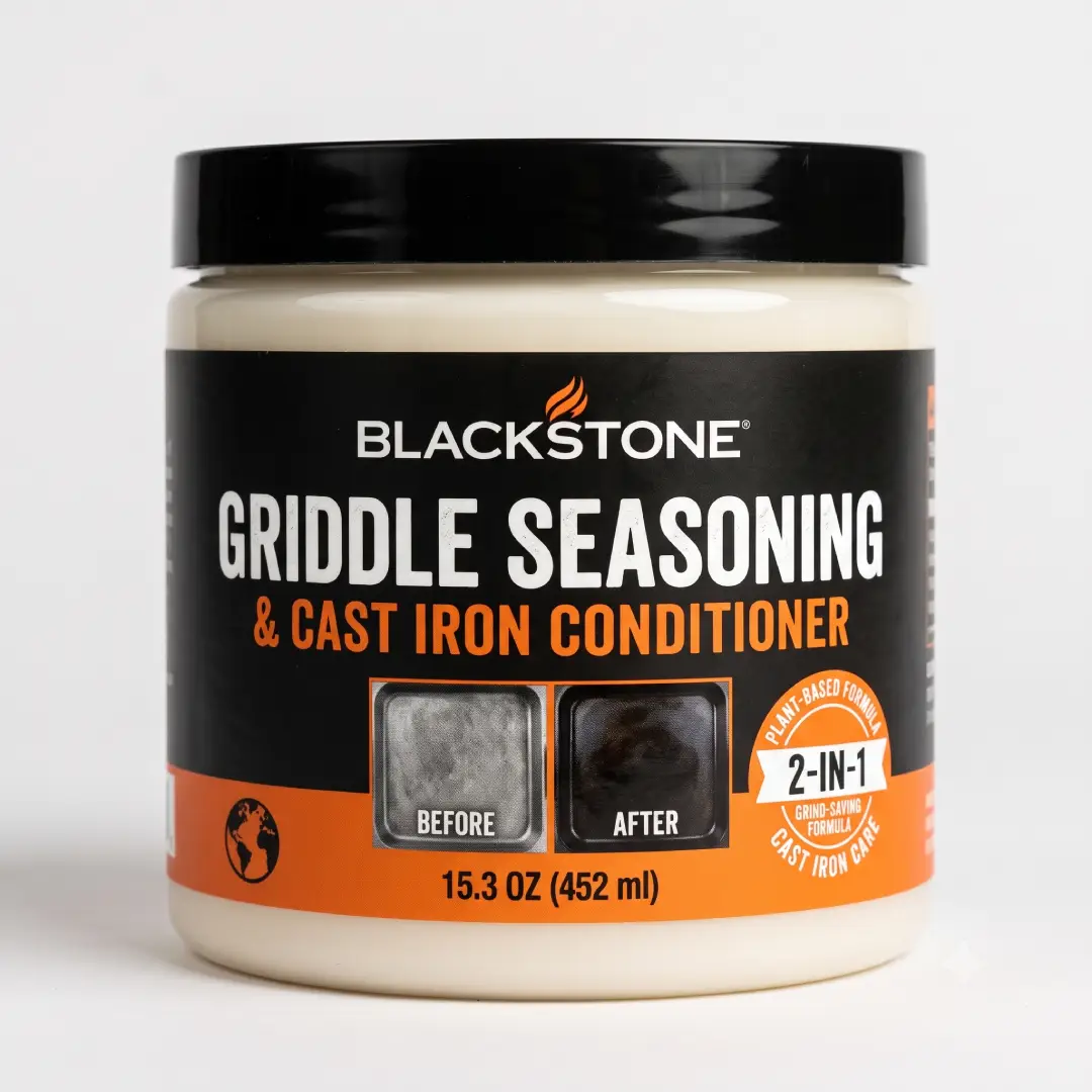 Blackstone 4146 Griddle Seasoning and Cast Iron Conditioner image 2