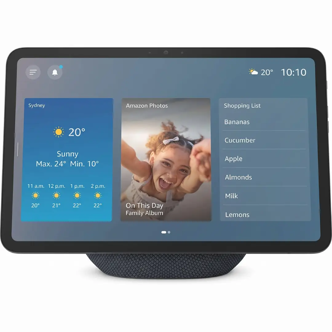 Amazon Echo Show 11 Full HD Smart Display with Alexa Graphite image 1