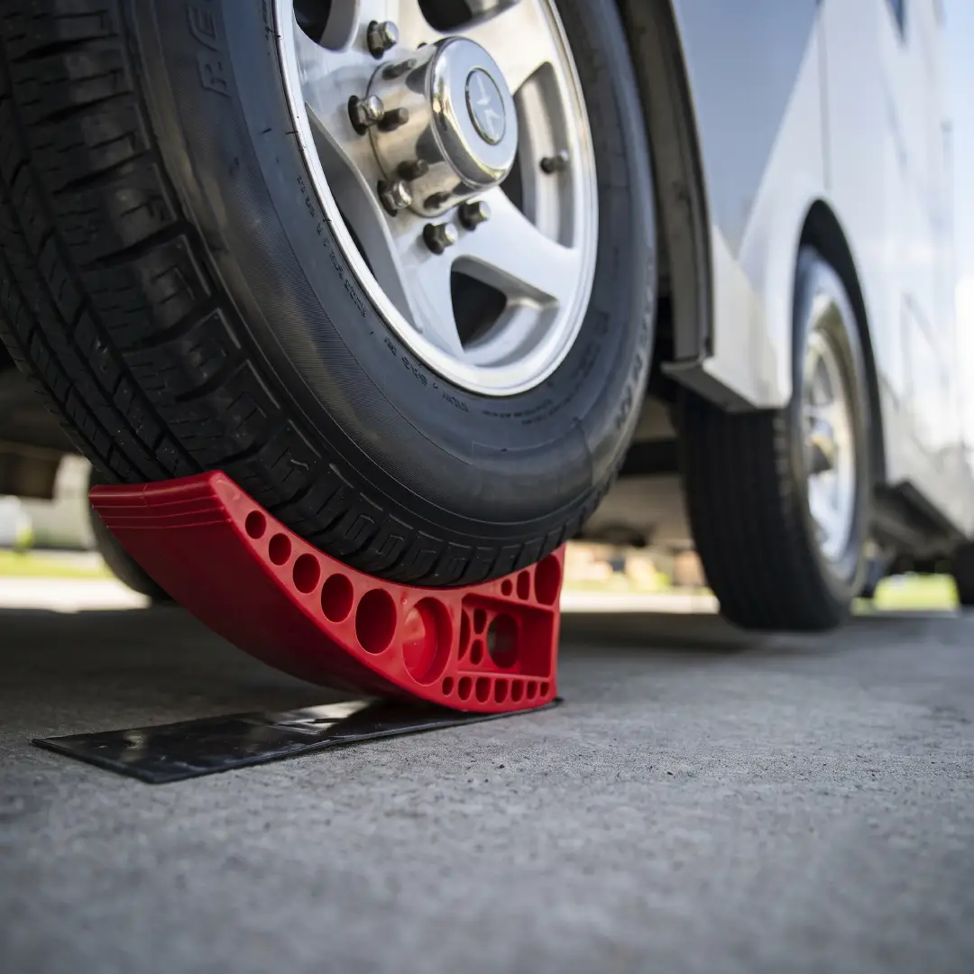 Andersen Hitches Single Rapid Jack 3620 RV Towing Accessory image 2