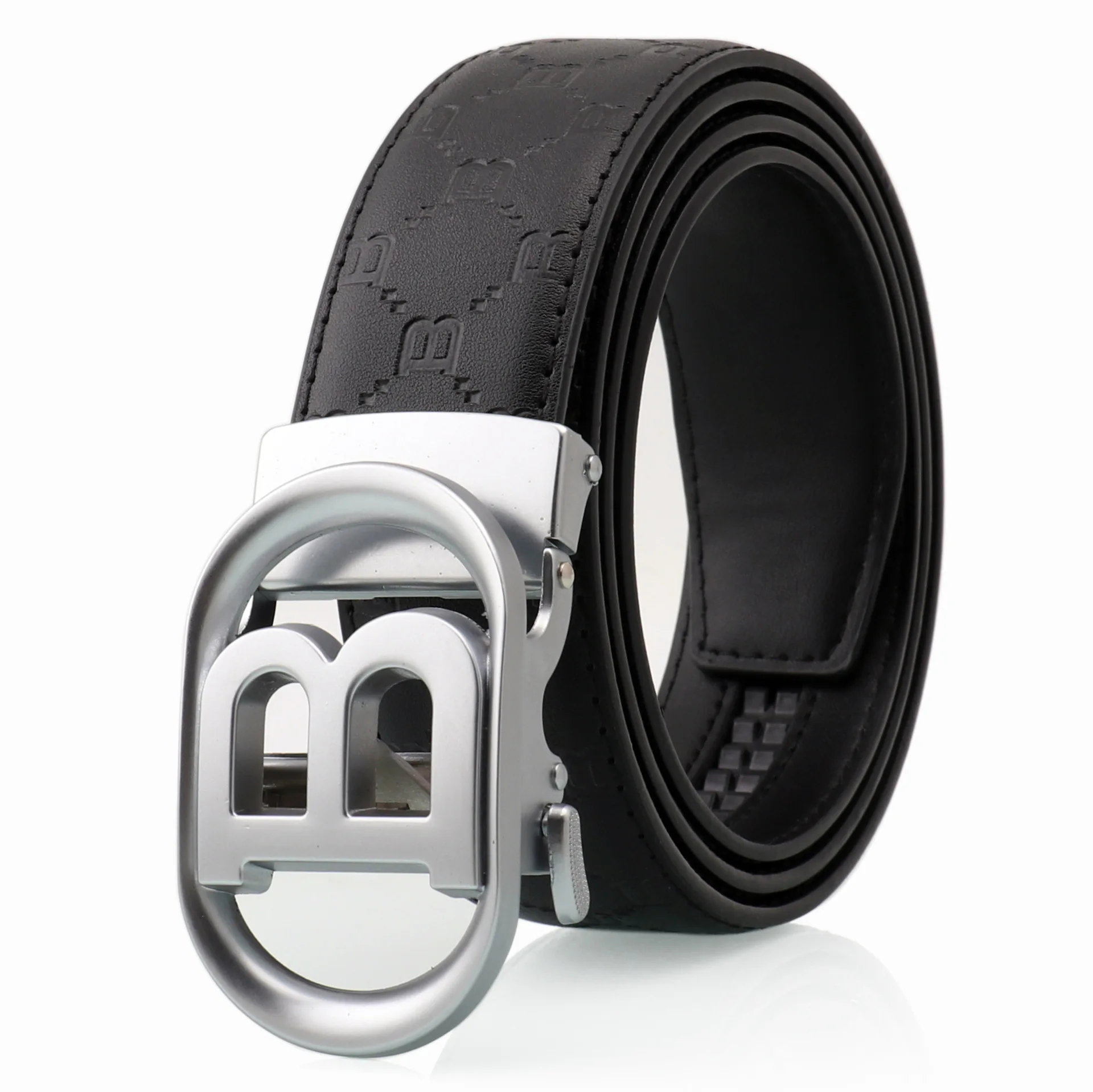 High Quality Business Men Belt Luxury Brand Designer famous Belt for Jeans,Strap Male Metal Buckle Casual pants belt