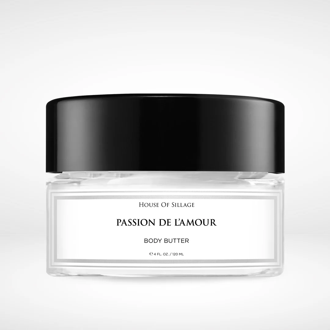 Passion de L’Amour Body Butter