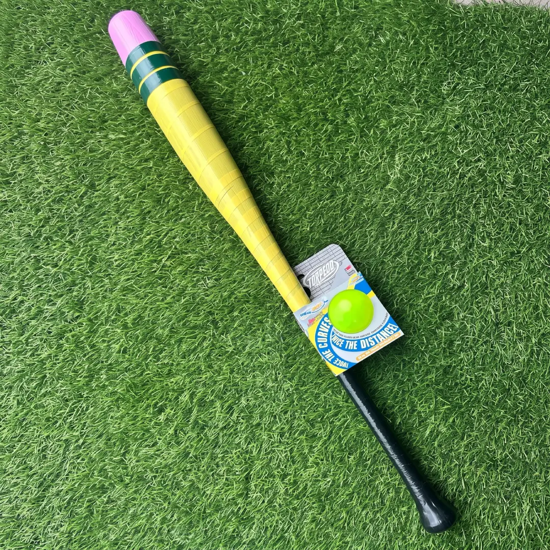 BLITZBALL Torpedo Set with 3 Balls and Torpedo Bat image 2