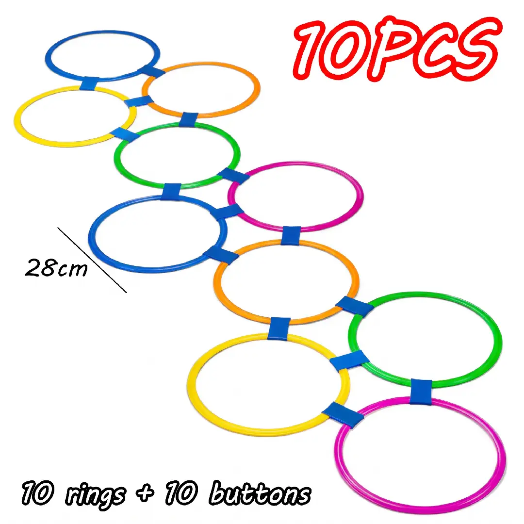 Kids Balance Stones Sensory Training Toys image 3