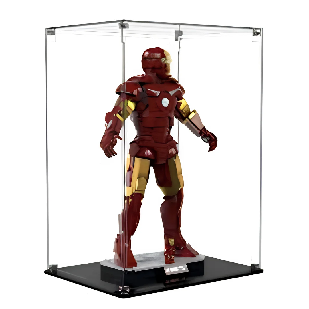 76344 Mark 3 Collector Building Set for Adults Display Model image 5