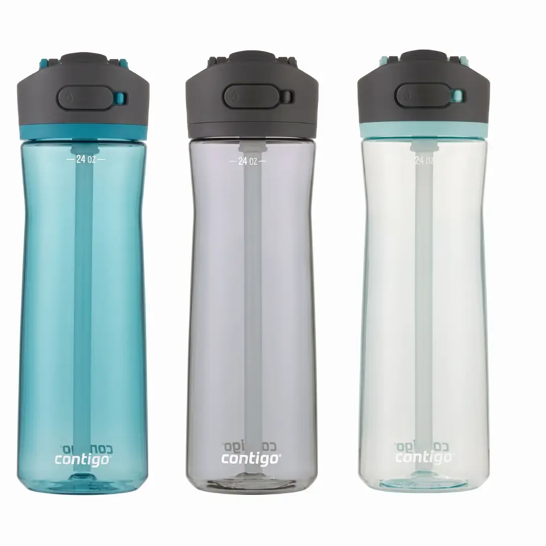 Contigo Ashland 2.0 Leak-Proof Water Bottle 24 oz