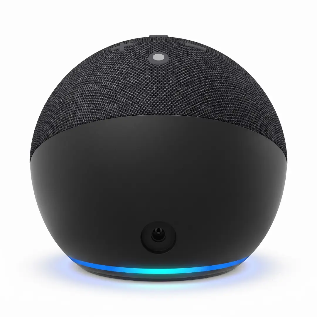 Amazon Echo Dot Smart Speaker with Alexa Charcoal image 1