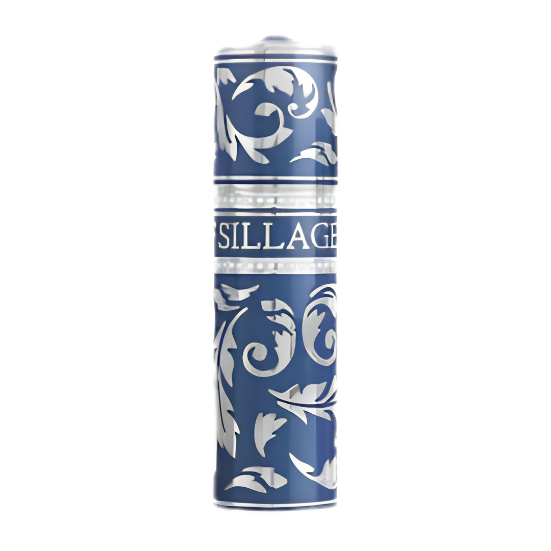 House of Sillage Arabesque Emerald Reign Bleu-Gris Travel Spray Set