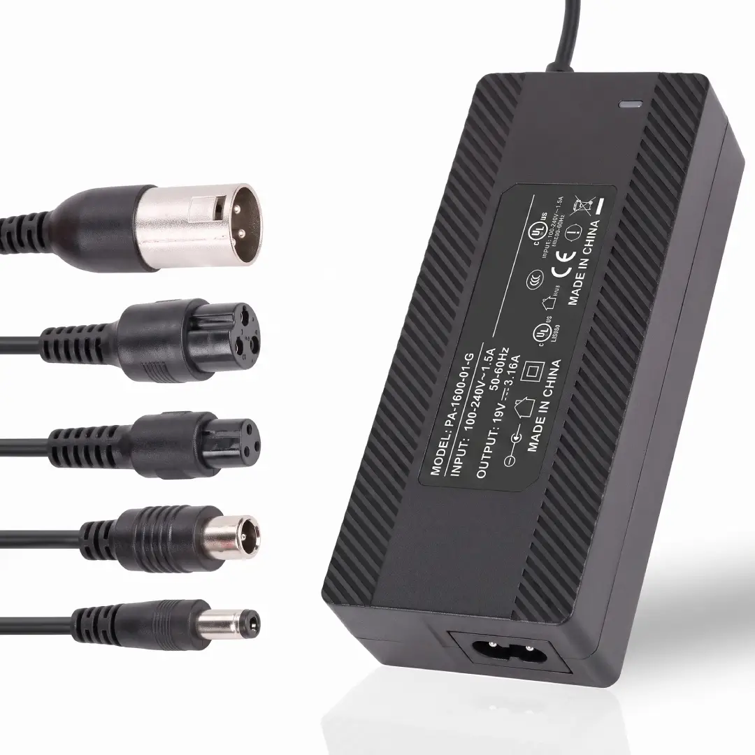 42V 2A Electric Scooter Power Adapter for 24-36V Batteries image 3