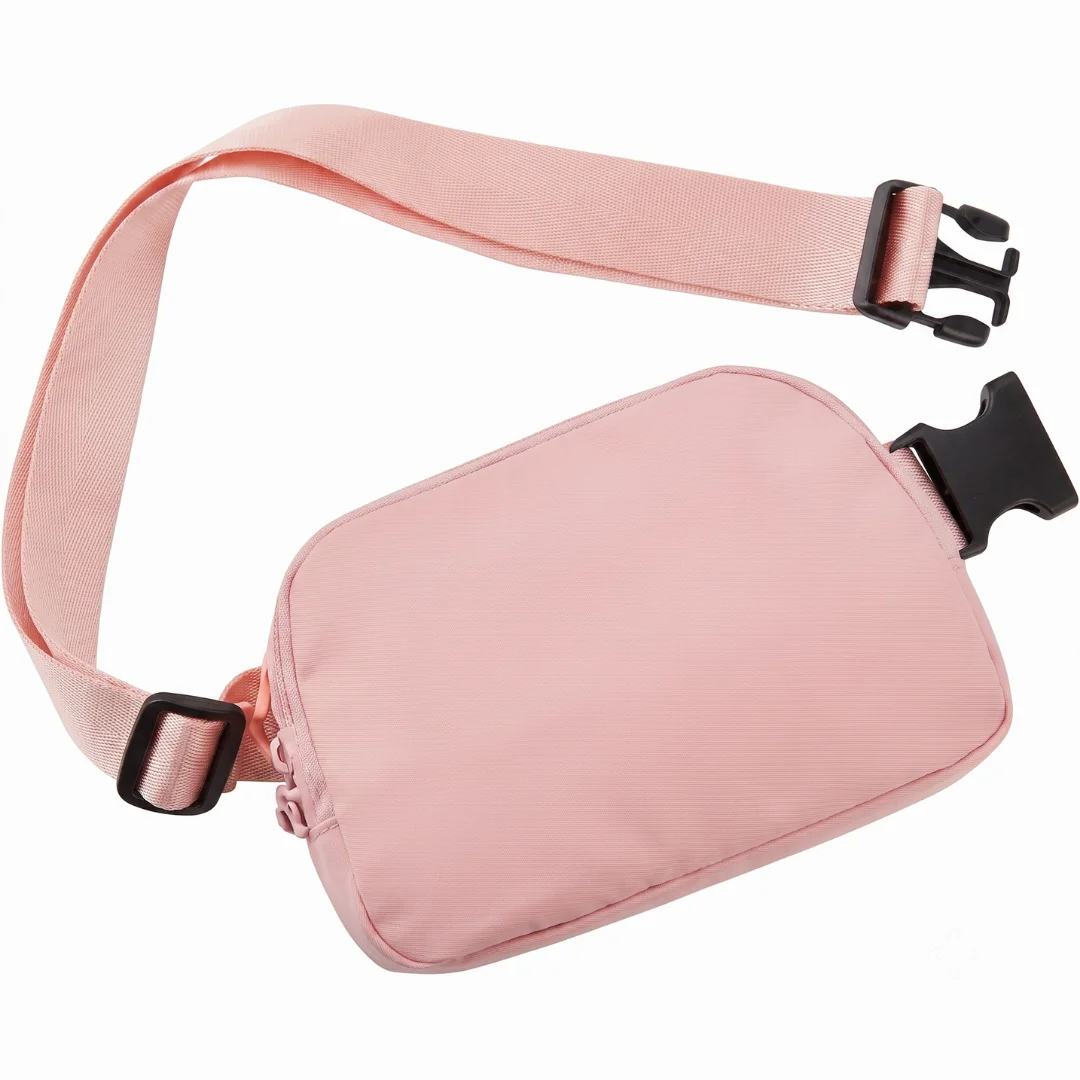 Small Fanny Pack Crossbody Bag for Teen Girls Travel and Gifts image 2