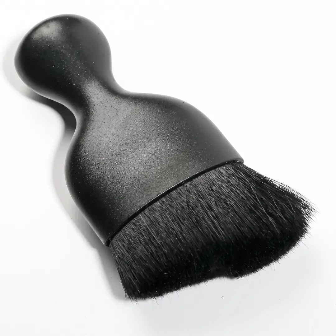 Soft Bristle Car Interior Detailing Brush image 2