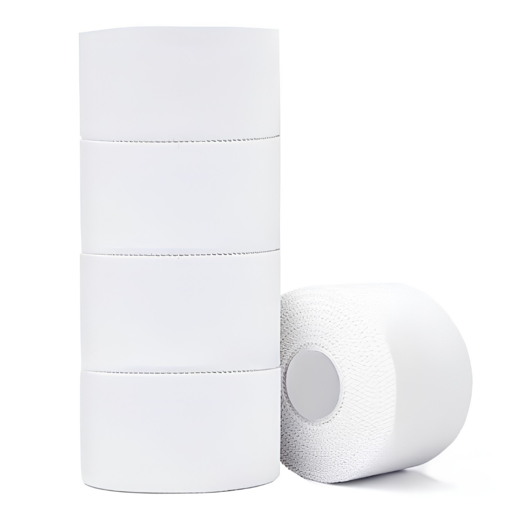 5 Pack White Athletic Sports Tape for Wrist and Ankle