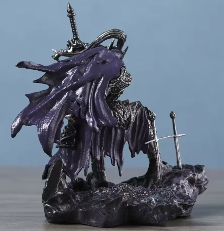 Dark Souls III Artorias PVC Figure Collectible Model Toy