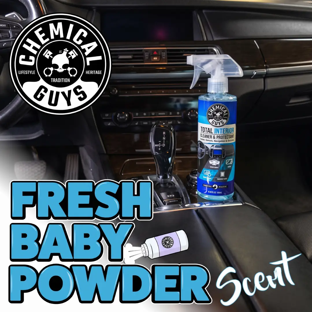 Chemical Guys Total Interior Cleaner and Protectant 16 oz image 2